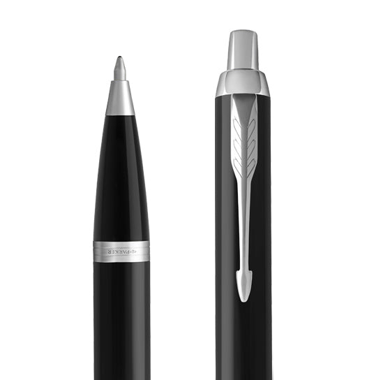 Parker IM Kugelschreiber mit individueller Gravur & Geschenkbox