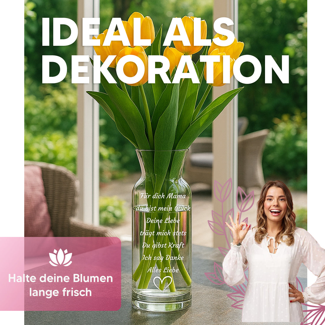 Vase_Symbol_Spruch Mama