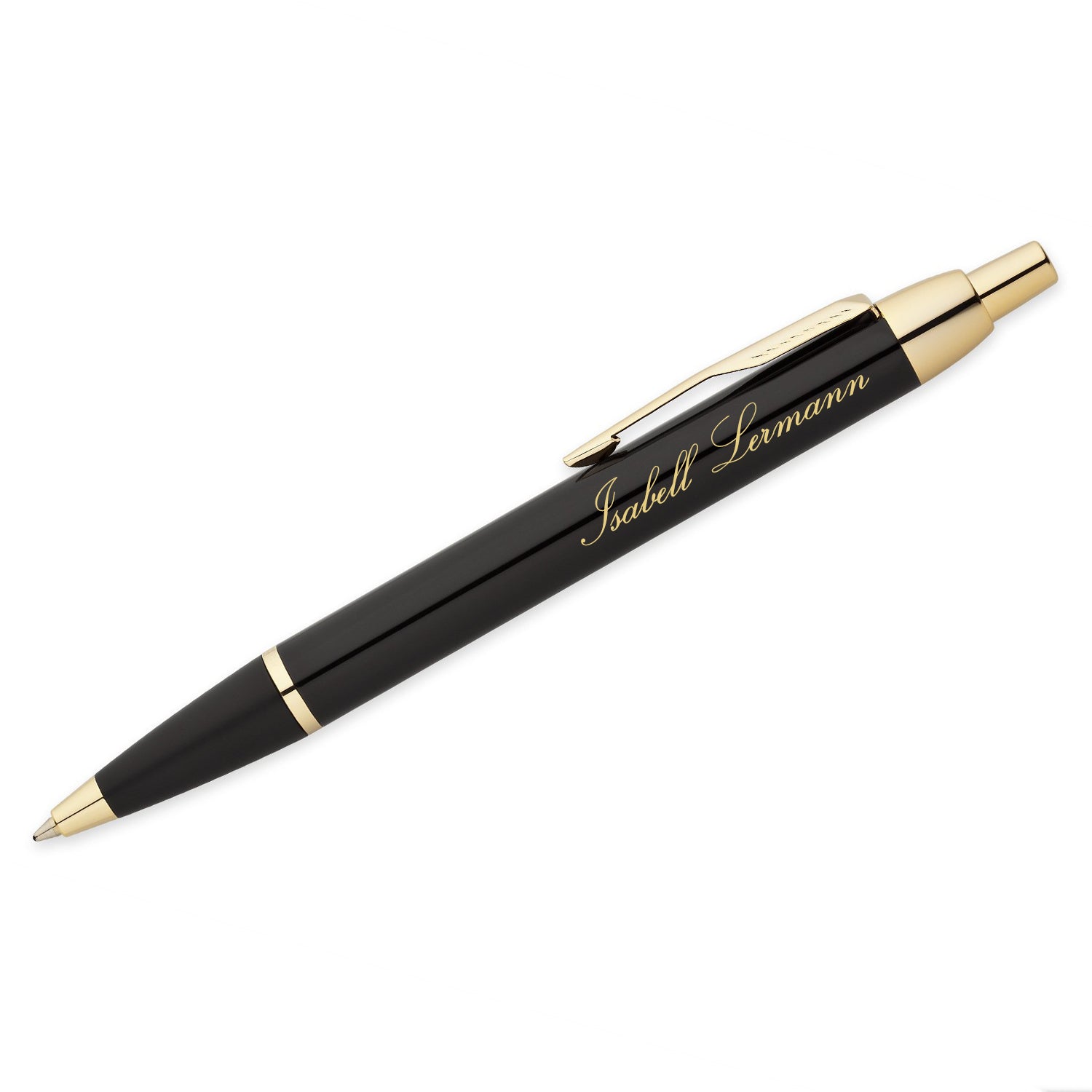 Parker IM Kugelschreiber mit individueller Gravur & Geschenkbox