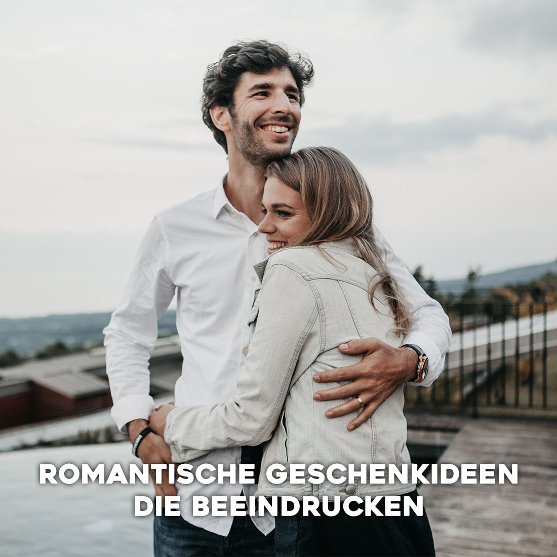 Herz Liebesschloss für Paare mit Gravur - Motiv "Always love you"