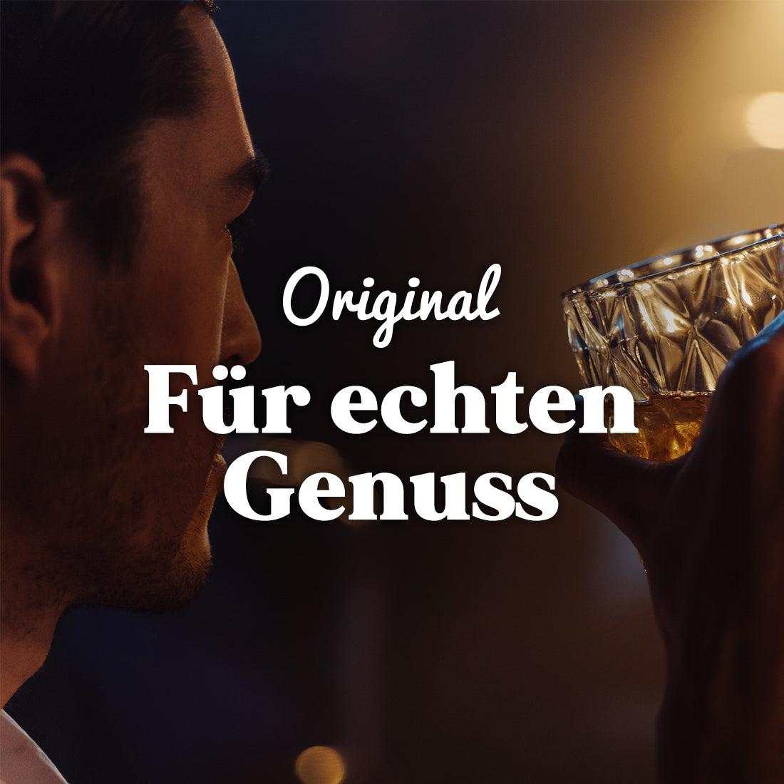 2-TLG Set Skull Dekanter 850 ml und Whiskyglas 320 ml mit Gravur - Motiv Krone