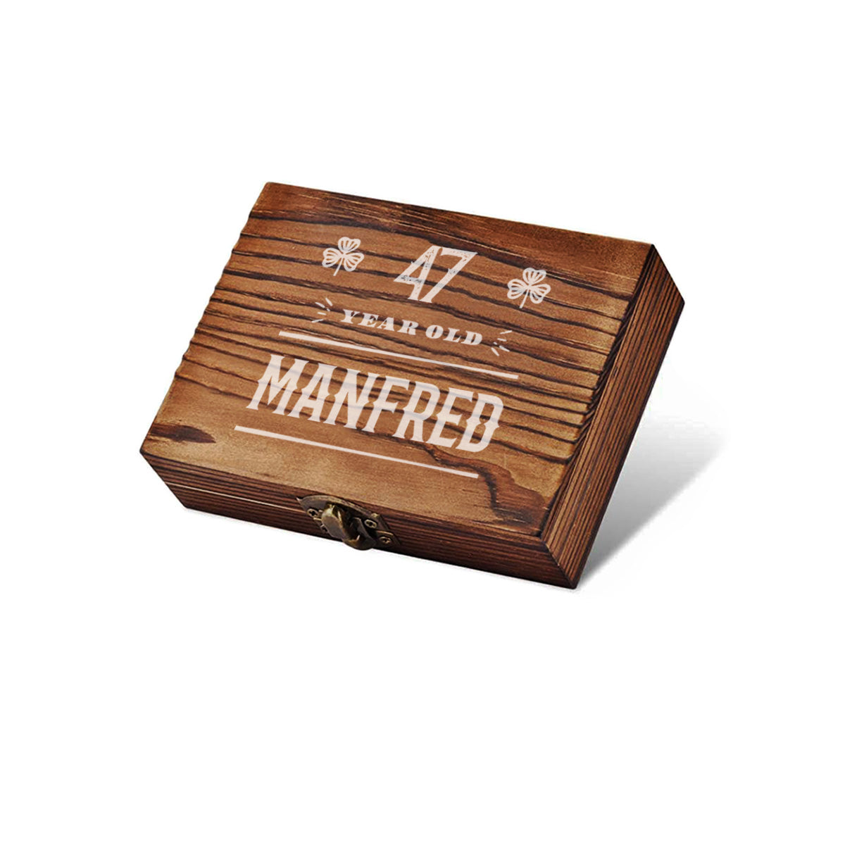 Personalisiertes Whisky Geschenkset 5-tlg mit Gravur - ideal als Geburtstagsgeschenk