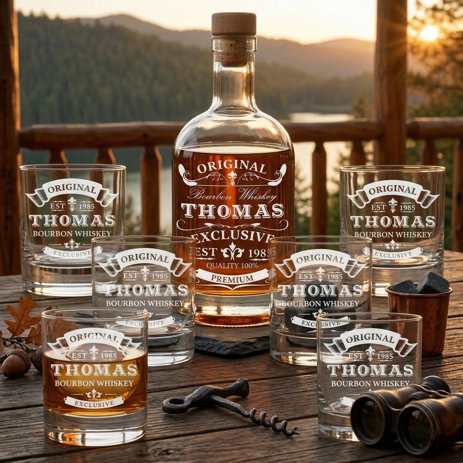 Unsere beliebtesten Whisky-Sets