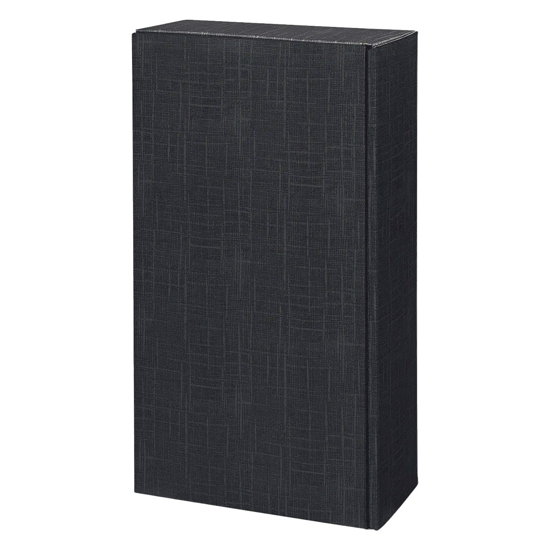 Schwarze Premium-Präsentbox - 360 x 185 x 95 mm