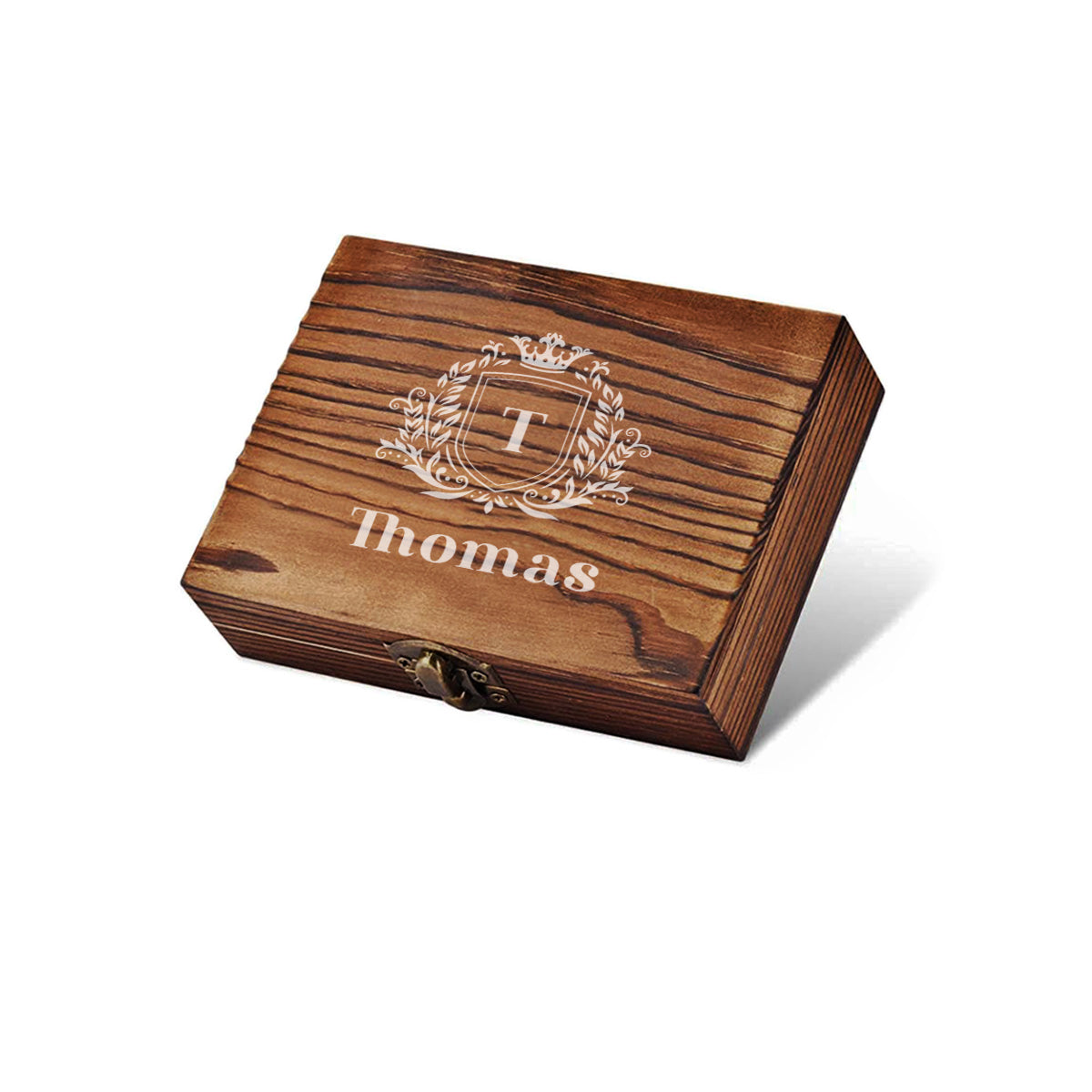 Whisky Geschenkset 5-teilig mit Kühlsteine & Tumbler 320 ml - mit Gravur