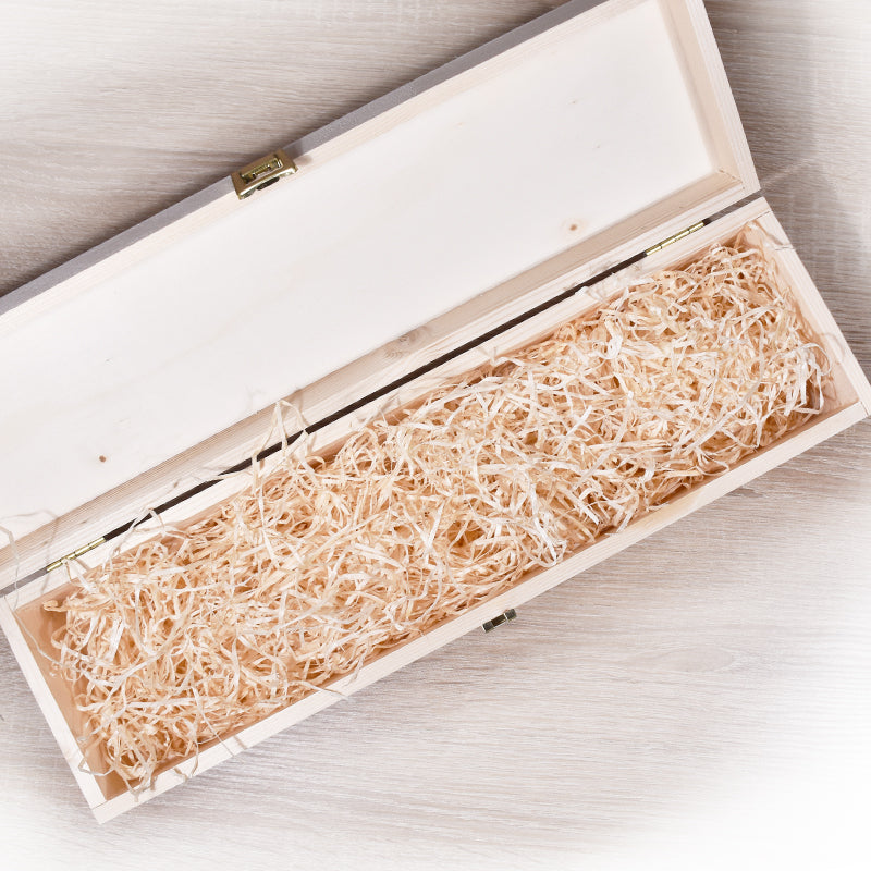 Holzwolle aus Fichtenholz - Natürlich, Sicher, Stilvoll