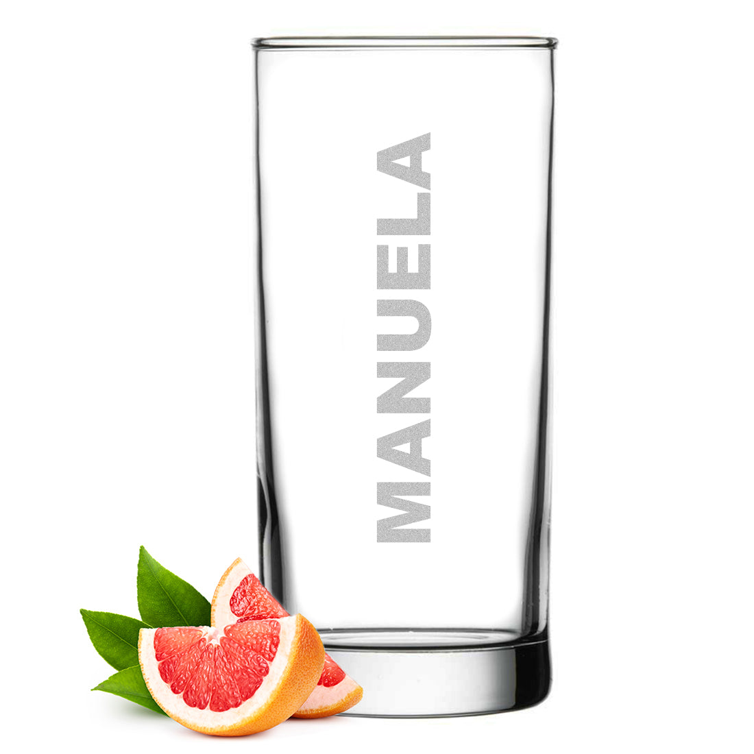 Longdrink Cocktailglas 485 ml mit Wunschgravur