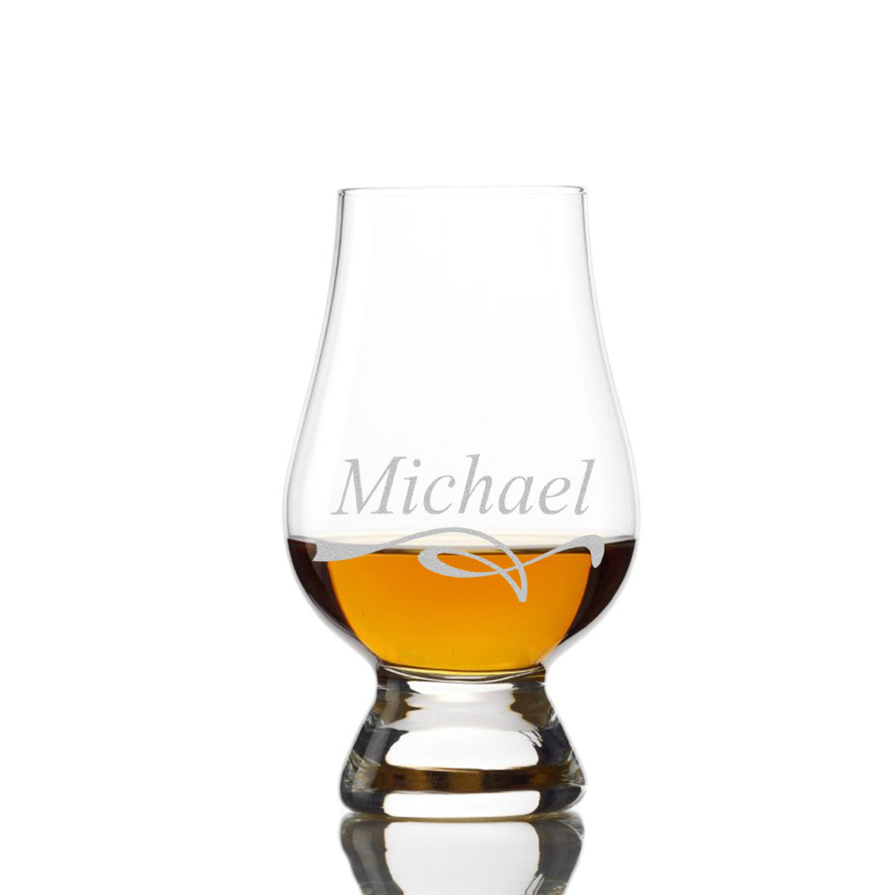 Whisky Nosing Glencairn Glas mit Gravur