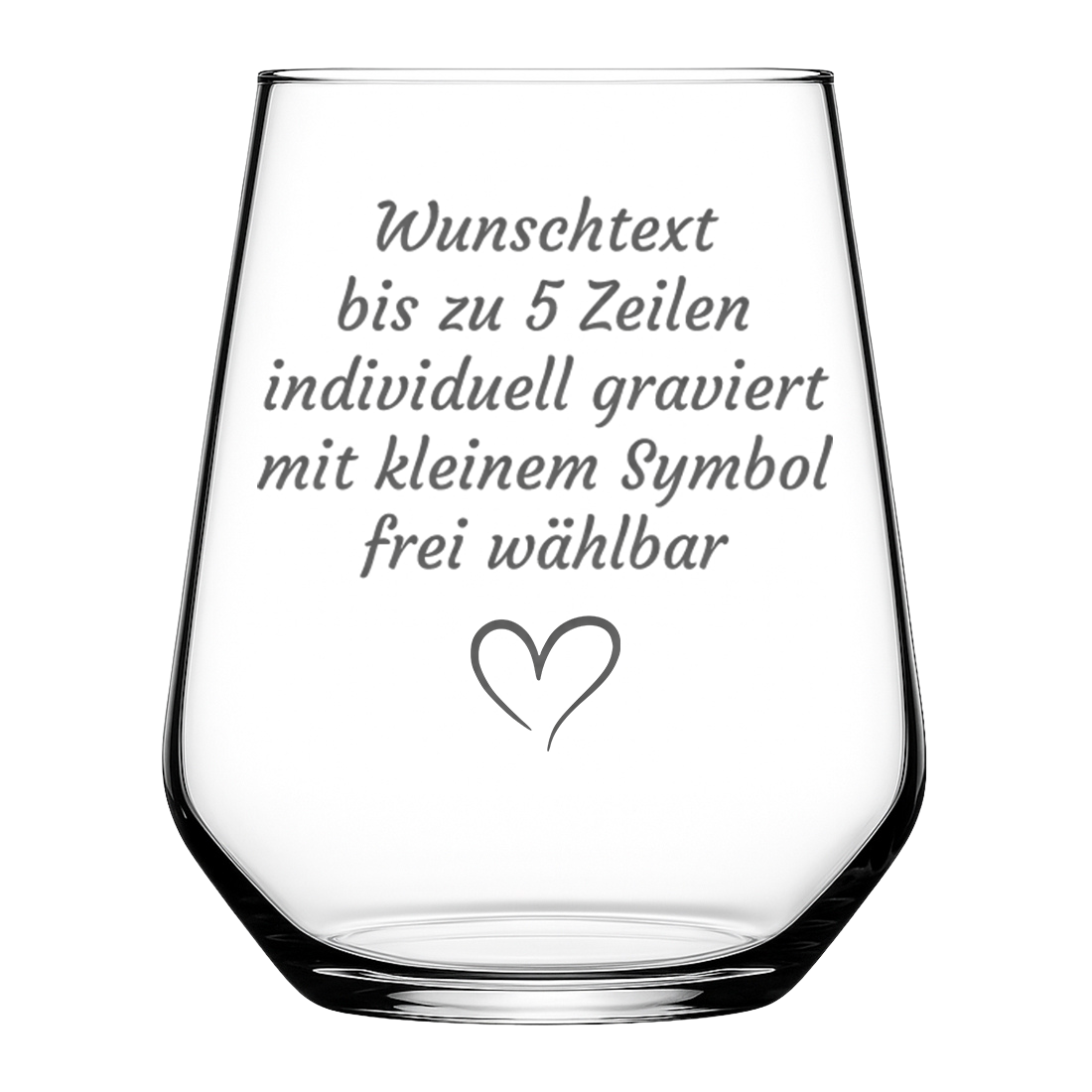 Wasserglas-Symbol-Herz-1