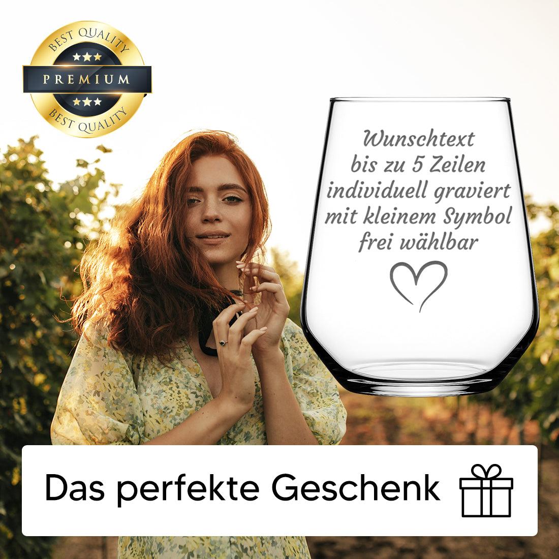 Wasserglas_Wunschtext_Wunschmotiv_Geschenk