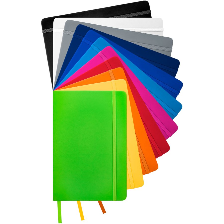 Personalisiertes A5 Notizbuch mit Namen – Individuelles Journal & Tagebuch