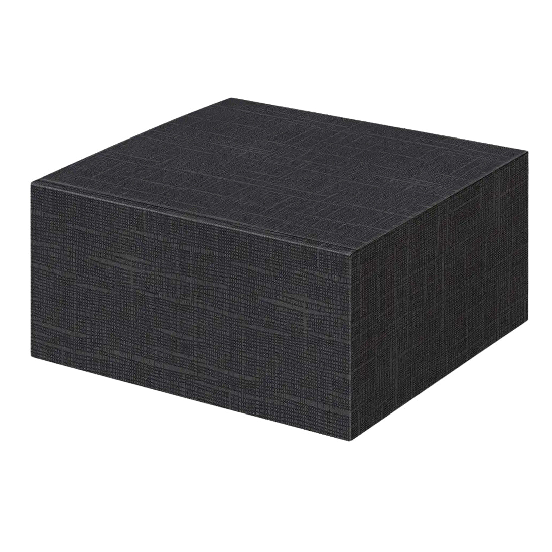Premium-Präsentbox Schwarz (20x20x10 cm)