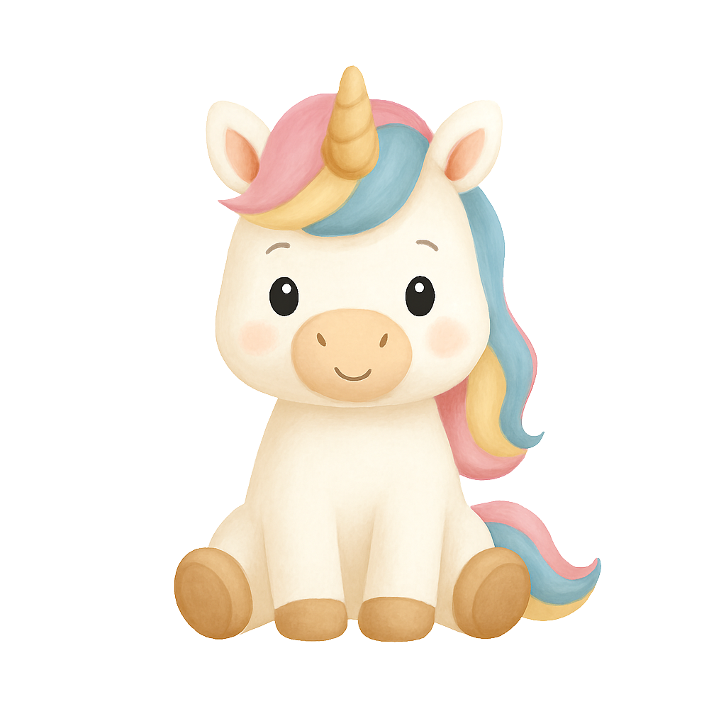 Zahndose Einhorn