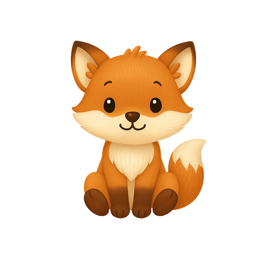 Zahndose Fuchs