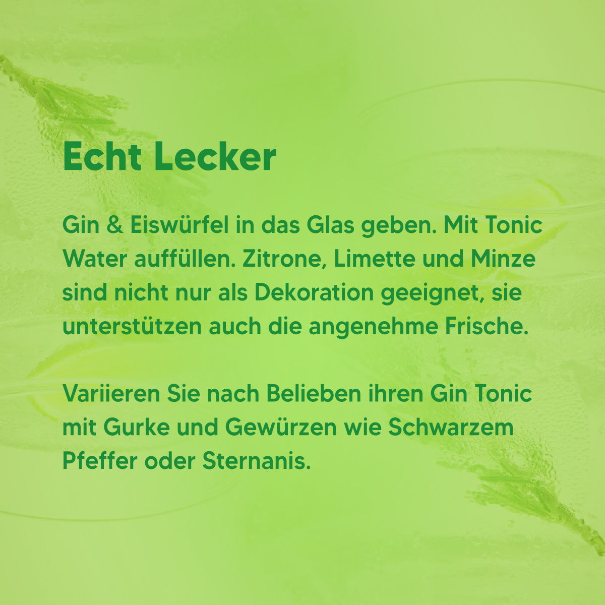 Gin Ballon Glas 755 ml mit Gravur